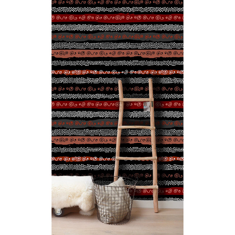 Antwanette Smooth Matte Roll, 312 x 219cm