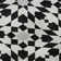 Premium Machine Washable Tweedy Black Rug