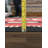 Tuscany Geometric Handmade Flatweave Rectangle 6'3" x 8'10" Wool Area Rug in Red/Black/Beige
