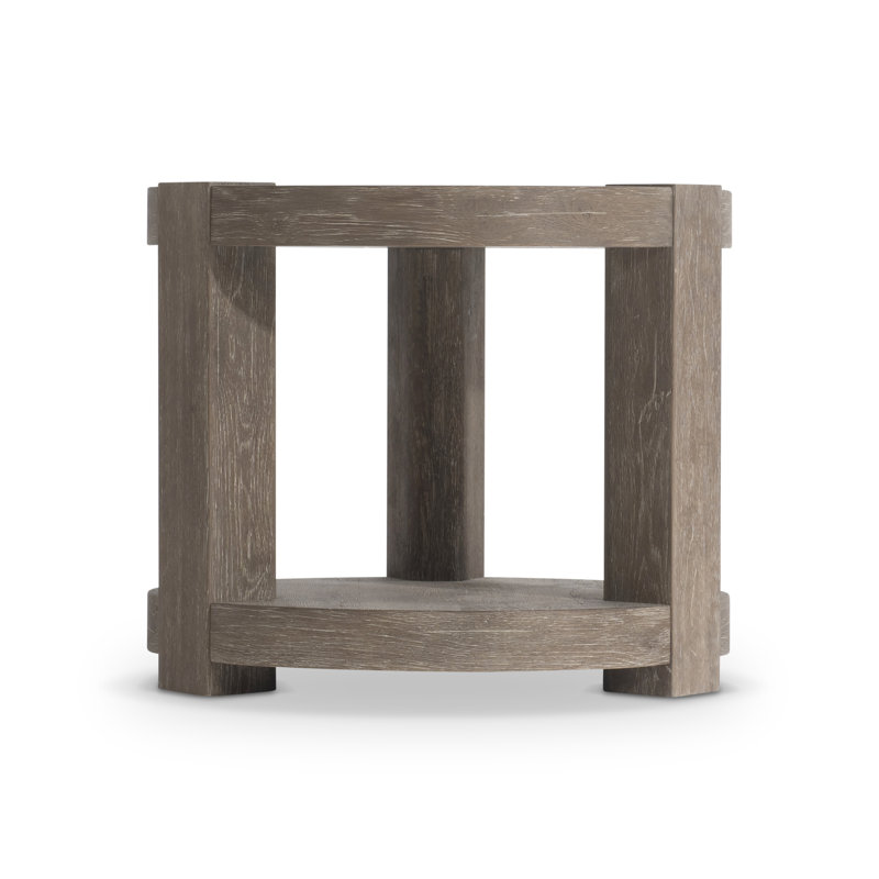 Bernhardt Tribeca Round Side Table
