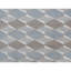 Tapis argent noué à la main de haute qualité-103958424