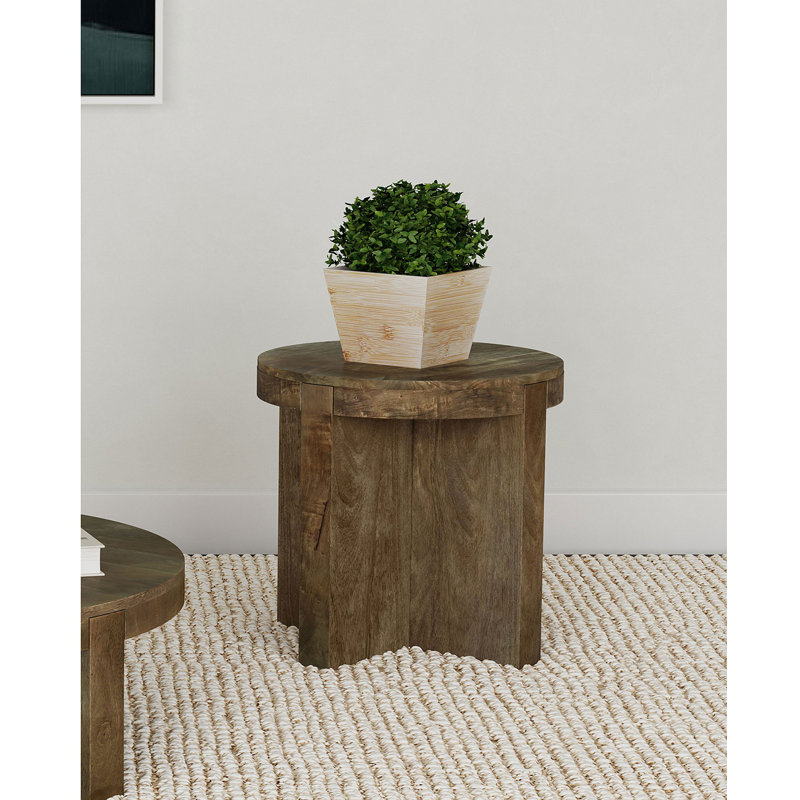 Table de bout Alexander Brown