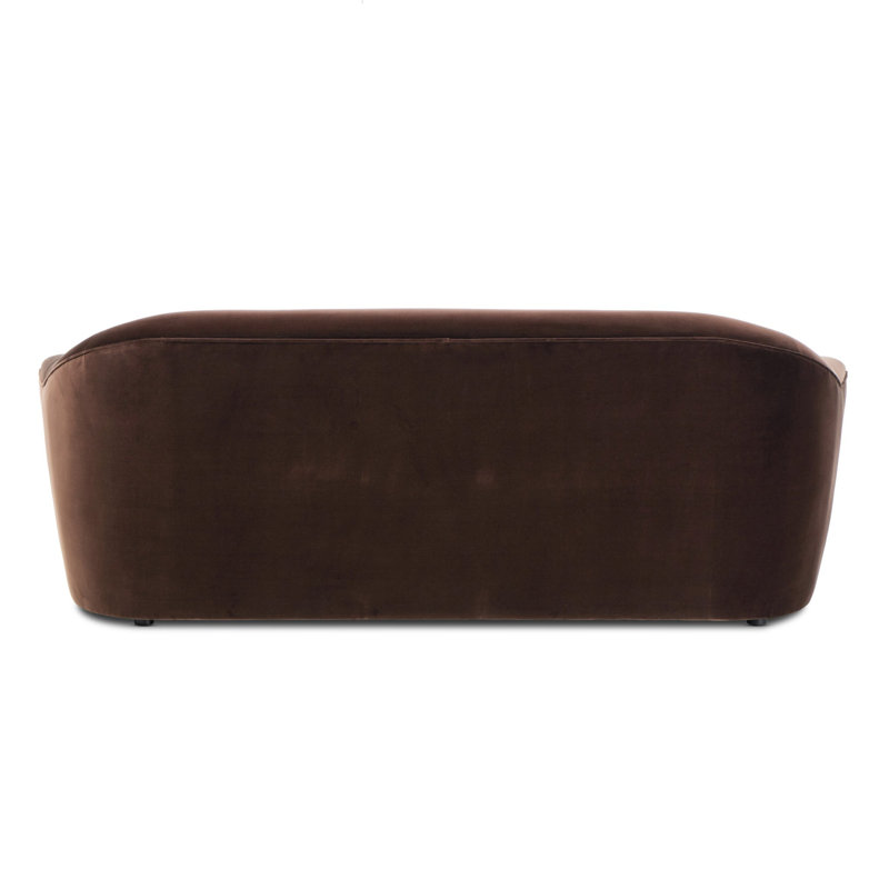 Betina Sofa- 85"-Surrey Cocoa