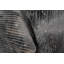 Tapis abstrait luxueux fabriqué à la main 5 x 7