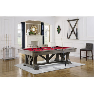 Playcraft Cross Creek Slate Pool Table