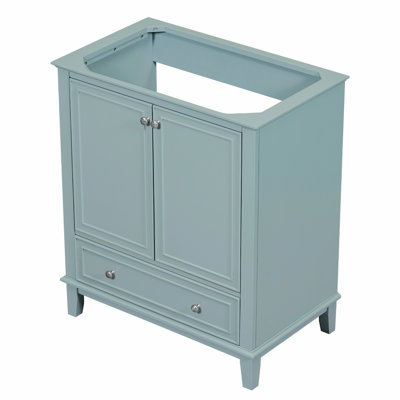 Meuble-lavabo 30 po sans lavabo