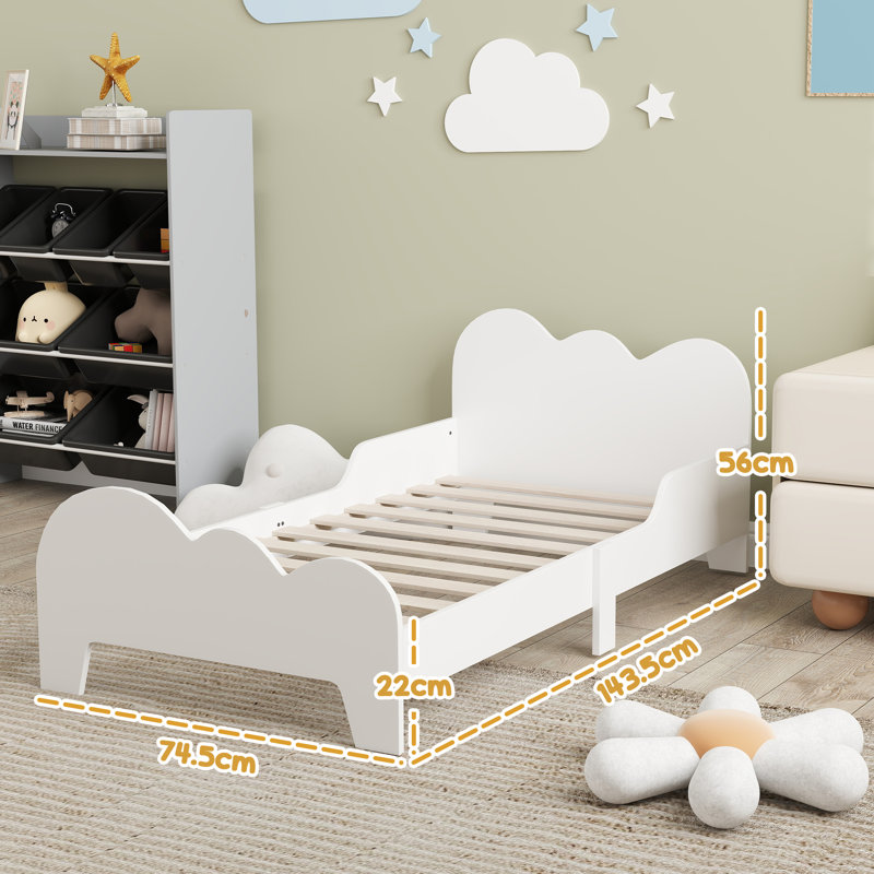 Bothilda Standard Bed Frame