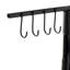  Dual Cooking Fire Pit Campfire Cookware