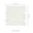Interlocking 12 in. x 12 in. Polished Glass Mosaic Wall Tile-36933776