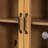 Storage Cabinet With 4 Doors-911886259