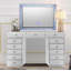 Coiffeuse Hollywood avec miroir-59672852