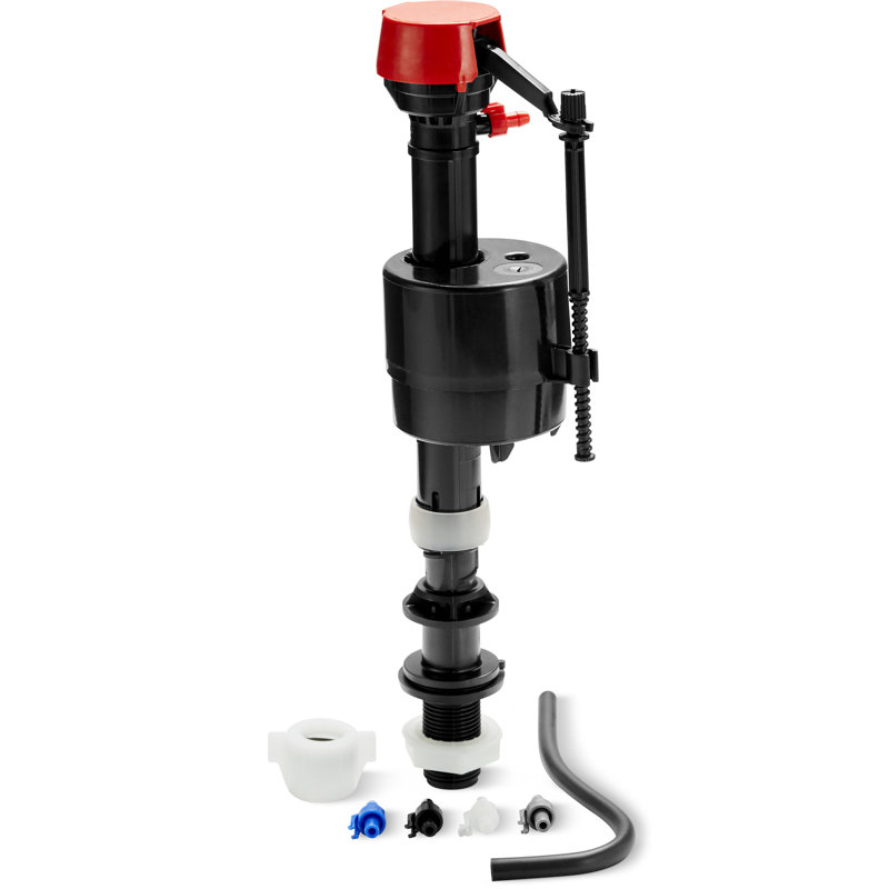 Silent Fill Toilet Valve Kit