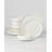Oneida Quirk 12-Piece Dinnerware Set