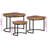 Turi Frame 3 Nesting Tables Coffee Table with Storage-1220972962