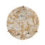 Olivia Marble End Table