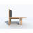 78'' Curved Conference Table and-50020151