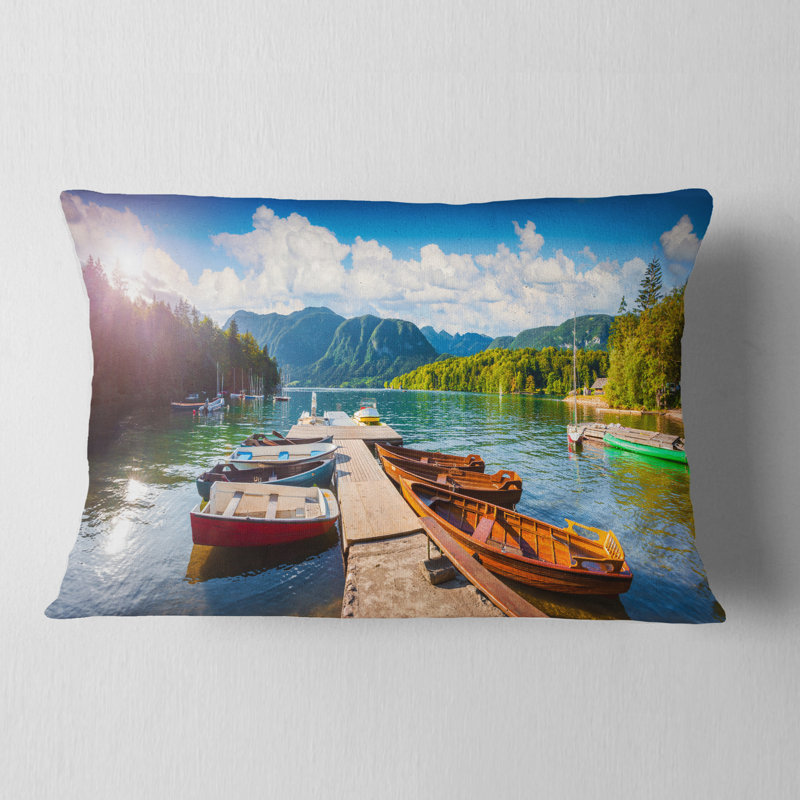 Coussin Schafer Landscape