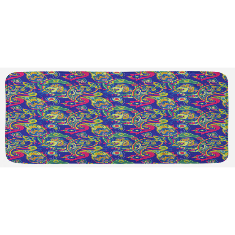 Tapis de cuisine