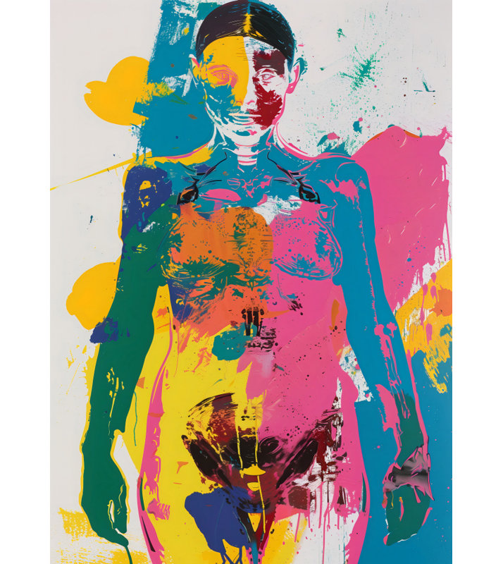 Wrapped Canvas Print, 121.92 cm H x 81.28 cm W