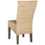 Chaise d'appoint en rotin Belmoor-15808840