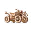 Wood Trick ATV Wooden 3D Model Model