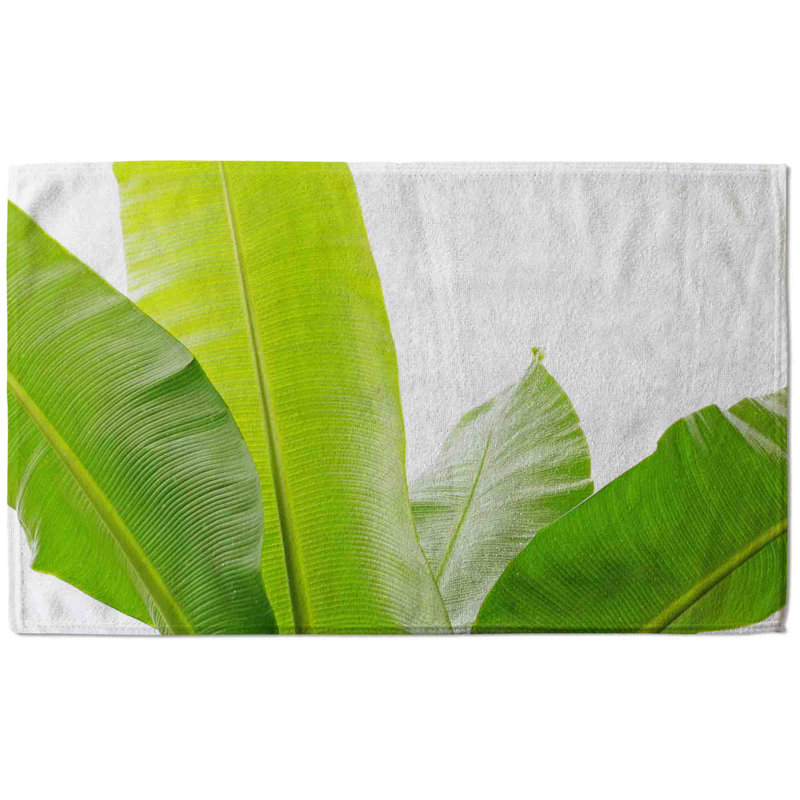 Nethan Polyester Shower Curtain Set