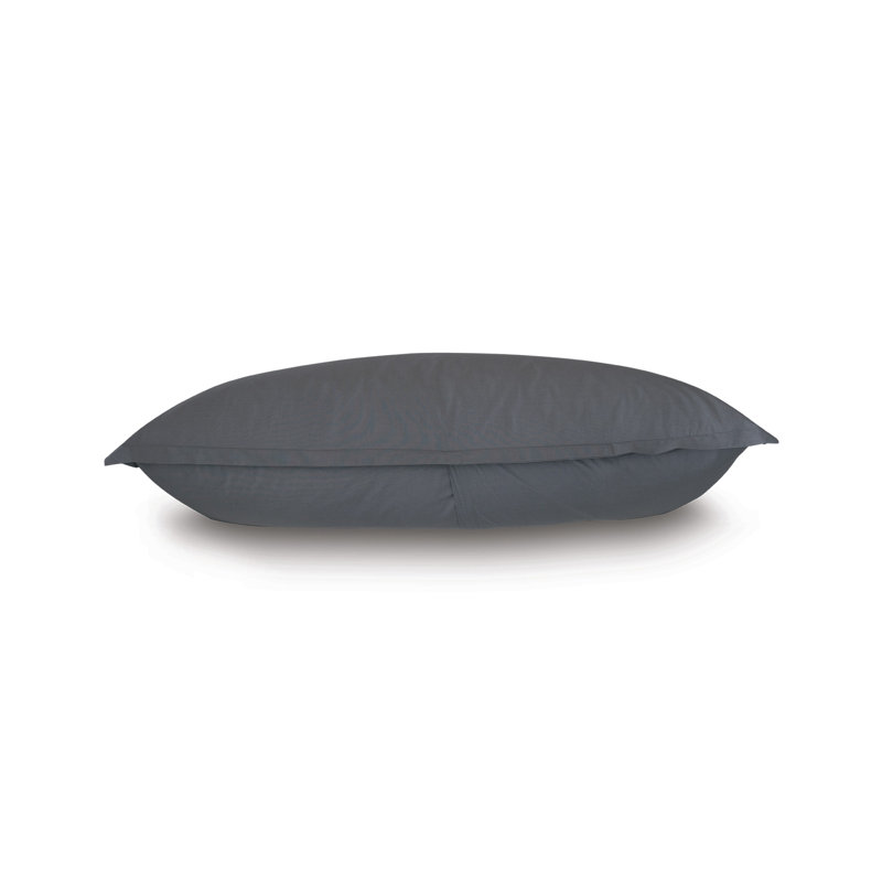 Vail 100% Cotton, Slate, Queen