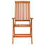 Chimereze Patio Dining Armchair
