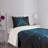Modern & Contemporary Polyester Abstract Coverlet-36146604