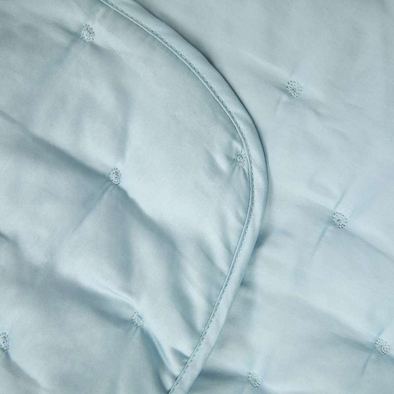 Triomphe Bedding, Twin Coverlet/Bedspread, Santal