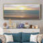 Sunset Reflection, reproduction d'art sur toile-95441656-95441657