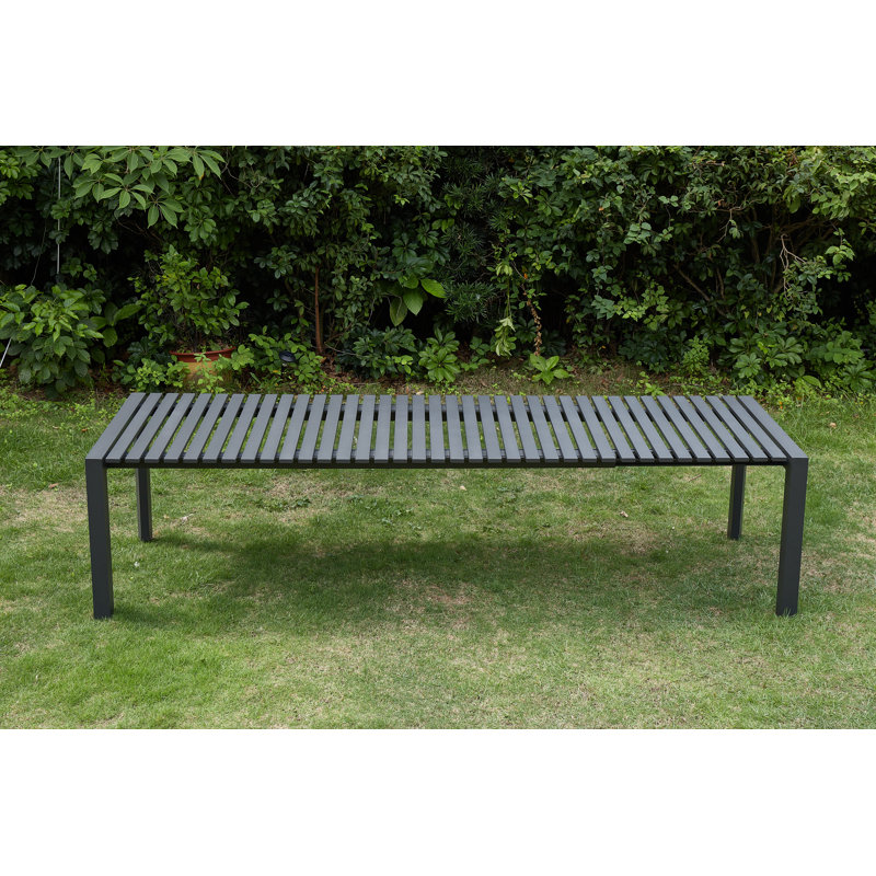 Windcrest Outdoor Extendable Dining Table