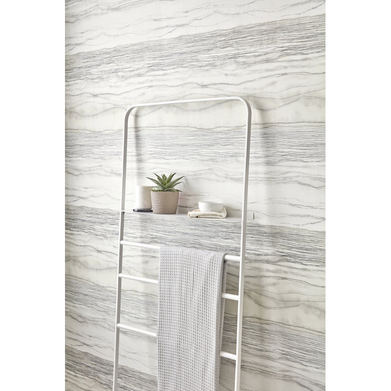 Metamorphic Wallpaper, Ash/Carrara