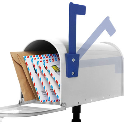 Drapeau de boîte aux lettres