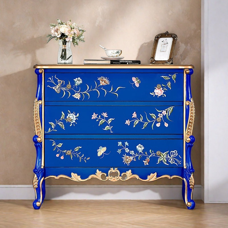Swann, Bleu