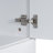 Tall Bathroom Storage Cabinet