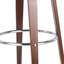 Tabouret tournant 30 "Mid-Century-1959404968