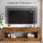 47" Solid Wood Tv Stand For 32/43/55" Tvs-379915124