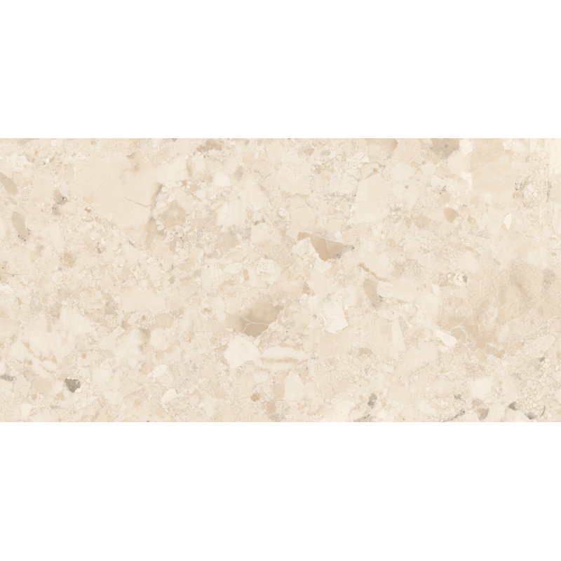 Kaia 12-in. x 24-in. Stone Look Matte Porcelain Wall & Floor Tile, Evrastrata