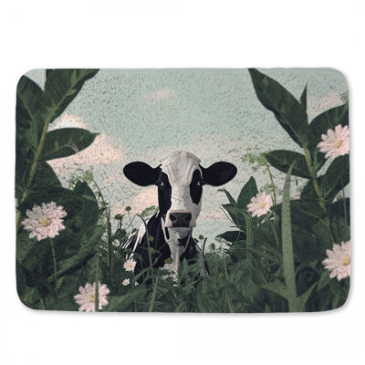 Karnak Microfiber / Microsuede Non-Slip Bath Mat