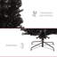Arbre de Noël 8 pi HOMcom-1740387789