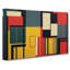 Bauhaus Vol.7 Abstract - Wrapped Canvas-820683032