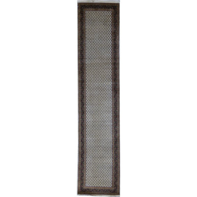 Wool Abstract Area Rug