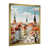Gold Picture Framed