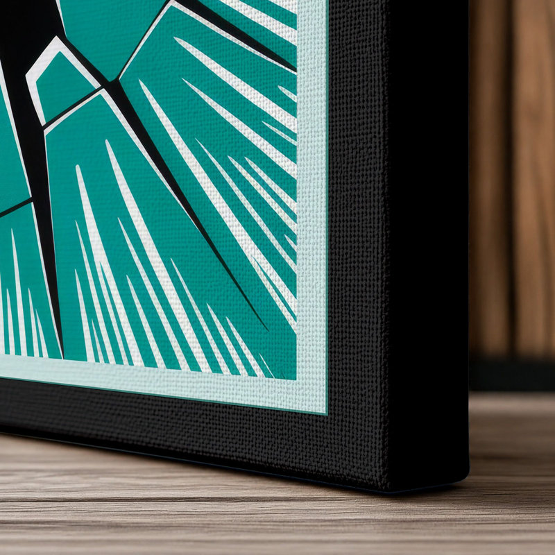Print, 24x16 - 61.0 x 40.6 cm, Black Border