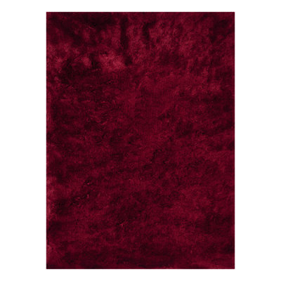 Eiler Solid Colour Hand Woven Area Rug