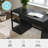 Martha Stewart Kayden Modular Single-Drawer Desk And 2 Tier Shelf-109713925