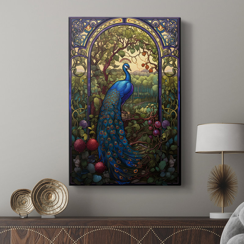 ANIMALS Series CLIV - Gallery Cavas, H 36 po x l 24 po