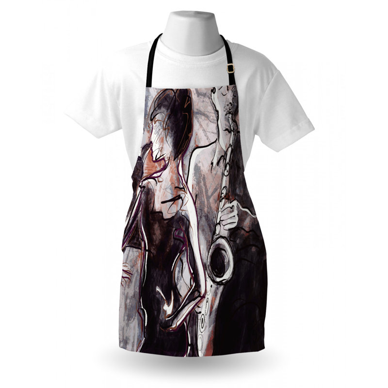 Bib Apron