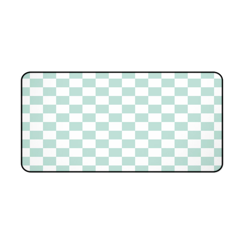 Polyester Desk Pad, 23.6x13.8